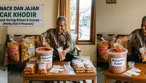 14 Ide Jualan Tanpa Sewa Tempat, Modal Lebih Hemat dan Bisa Dimulai dari Rumah