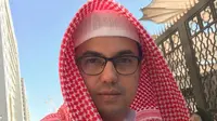 Ibadah Umrah Disetop, Sahrul Gunawan Rugi Miliaran Rupiah?