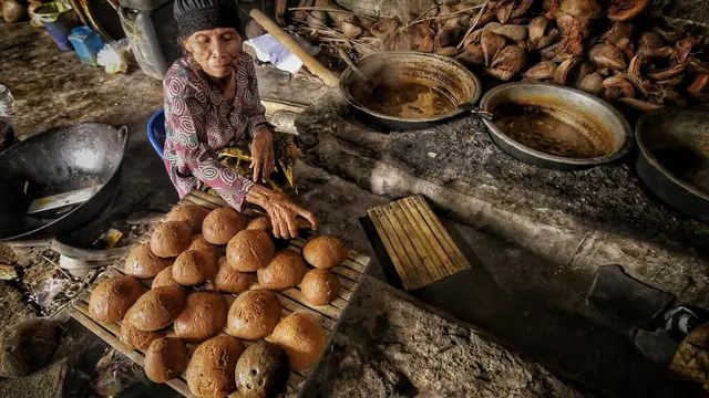 UMKM Binaan BRI