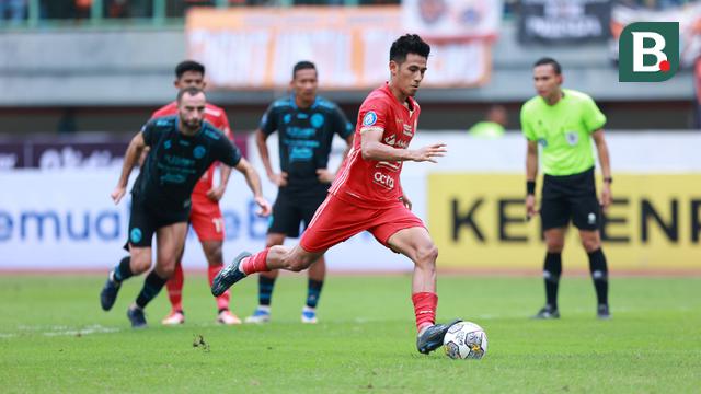 BRI Liga 1 2022/2023: Persija Jakarta vs Arema FC