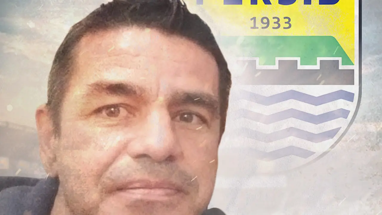 Persib Bandung - Lorenzo Cabanas