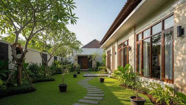 Tata Letak Kebun Zero Clutter (Bebas Tumpukan Barang)