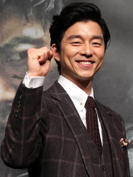 Tidak hanya itu, kehadirannya di acara amal itu Gong Yoo mengatakan bahwa dirinya sangat bersyukur memiliki penggemar yang selalu memberikan dukungannya selama ia berkarier. (AFP/Bintang.com)