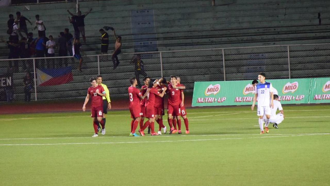 Filipina Vs Kyrgyzstan