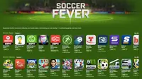  Apple pun menyediakan kategori khusus Piala Dunia 2014 bertajuk 'Soccer Fever'.