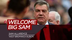Berita video West Brom tunjuk Sam Allardyce untuk gantikan Slaven Bilic yang baru dipecat