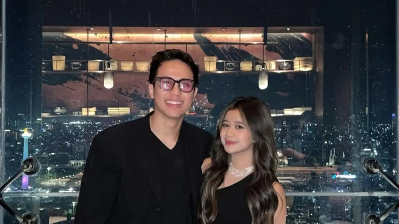 Makin Lengket, Intip Potret Mesra Brisia Jodie Bareng Pacar Baru