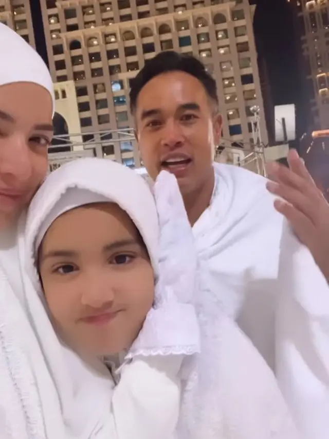 [Fimela] Nia Ramadhani