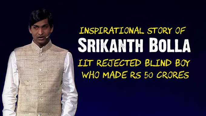 [Bintang] Srikanth Bolla 