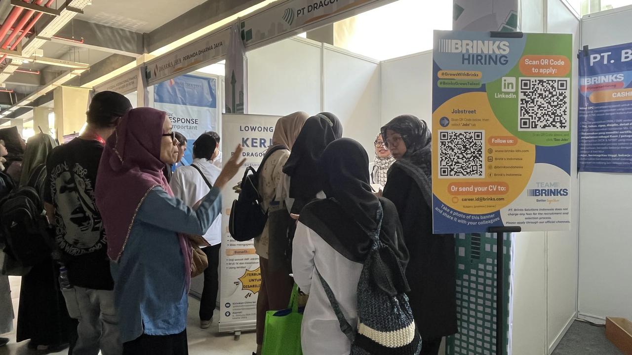 Pemprov DKI Jakarta gelar Job Fair Disabilitas 2025 di TIM, buka 107 lowongan kerja dan pelatihan.
