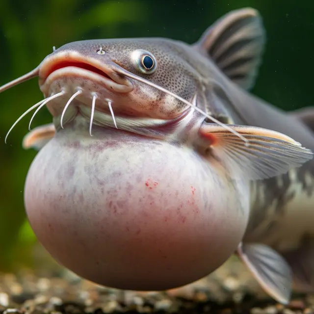 Penyakit Ikan Lele (Gemini AI)