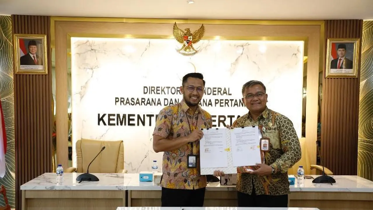 Kementan Luncurkan Kredit Usaha Alsintan, Langkah Strategis Menuju Swasembada Pangan