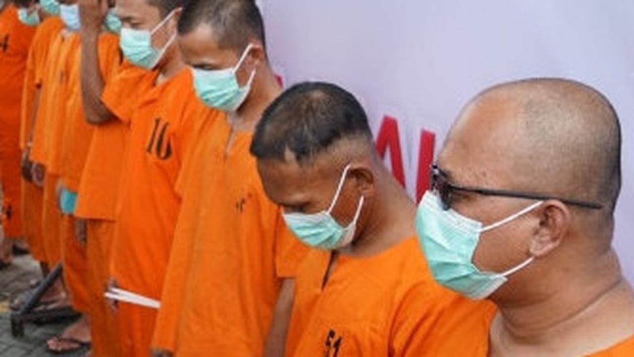 VIDEO: Bertubi-tubi DPR Cecar Dokter Kasus Tahanan Tewas, Kapolda Sulteng Pamer Pecat Anggota