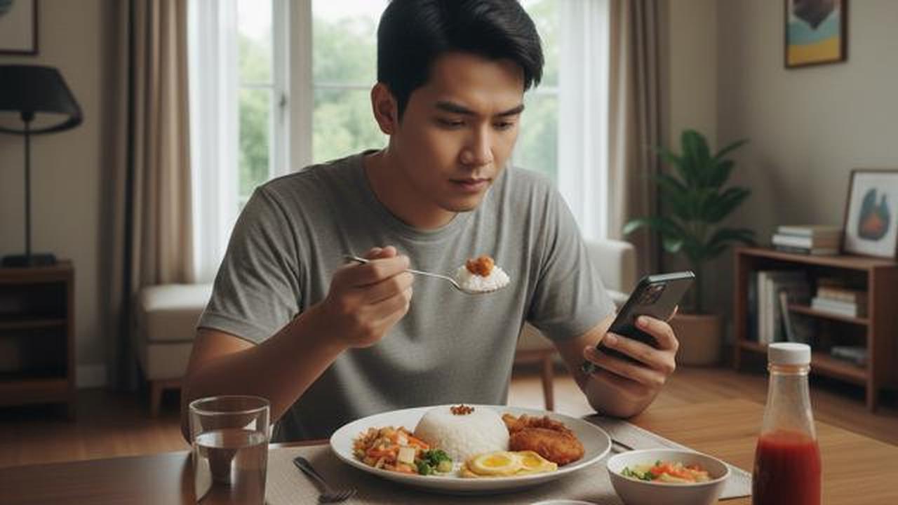 Panduan Menghitung Kebutuhan Kalori, Langkah Diet Sehat dan Tepat