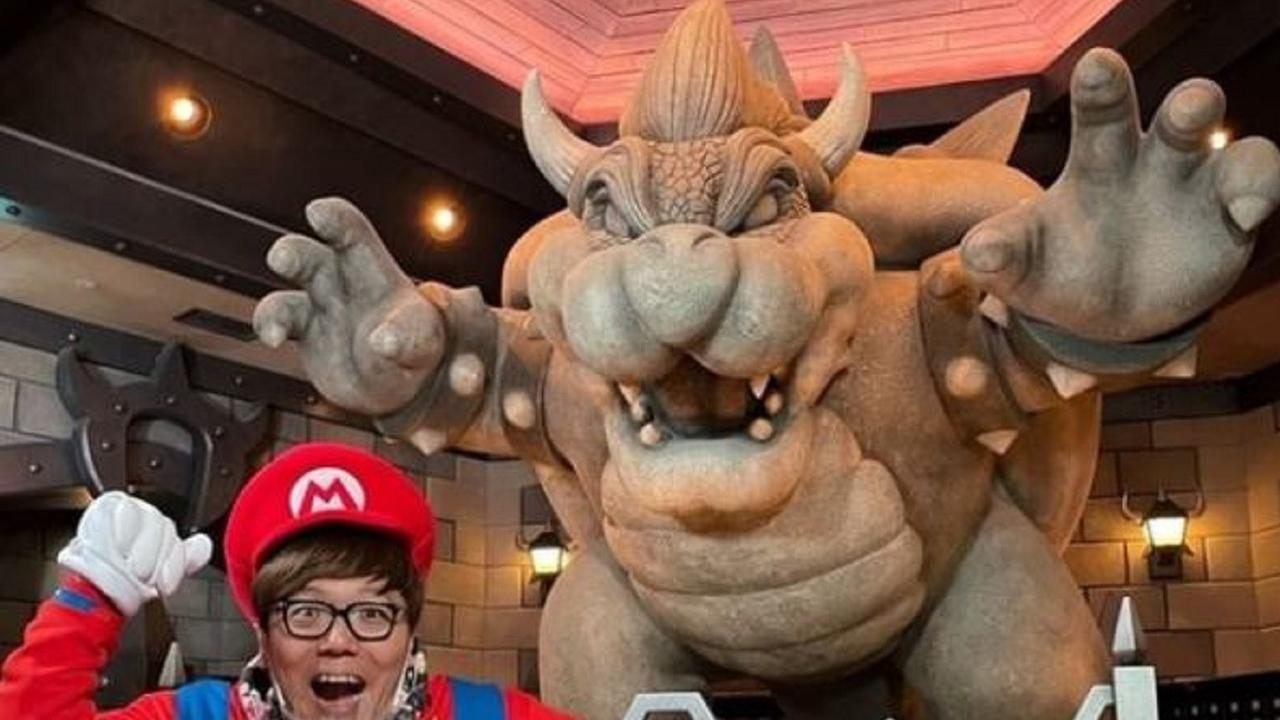 Universal Studio Jepang