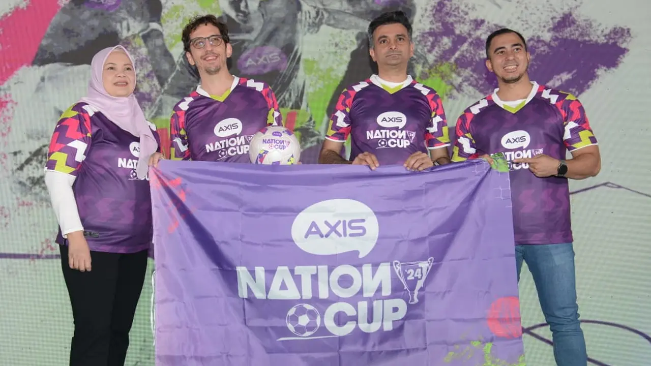 AXIS Nation Cup 2024