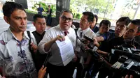 Kasus Suap Hakim, KPK Kembali Panggil Gubernur Sumut Gatot Pujo