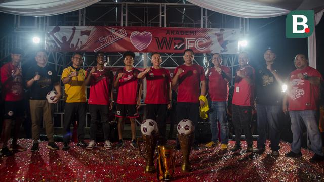 Ronaldo Kwateh dan Mochamad Iriawan