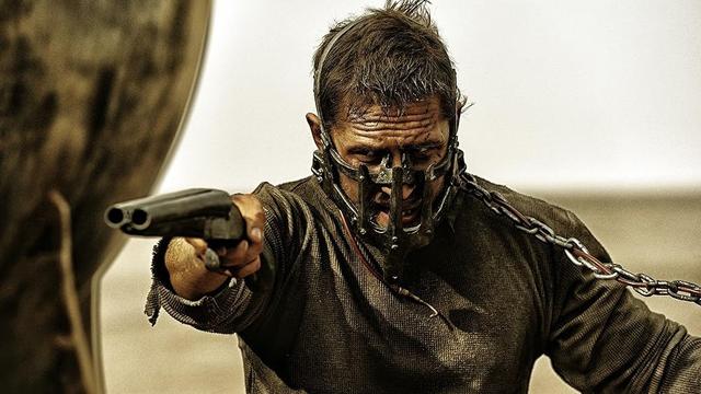 Mad Max: Fury Road (2015)