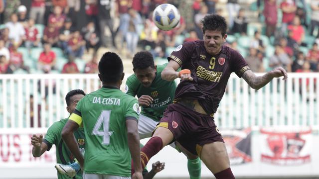 PSM Makassar Vs Lalenok United