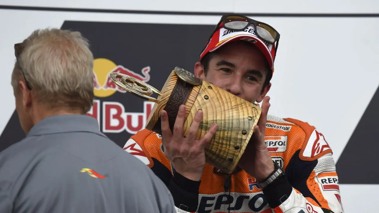 Marc Marquez