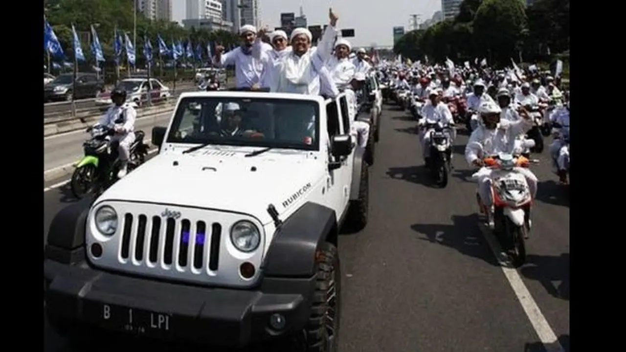 Deretan Tunggangan Keren Ustadz di Indonesia