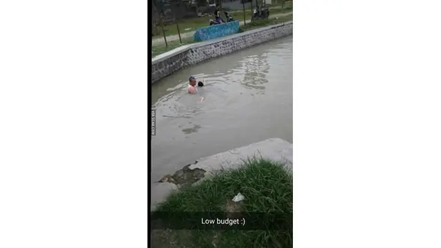 6 Bentuk Kolam Renang Low Budget Ini Bikin Geleng Kepala