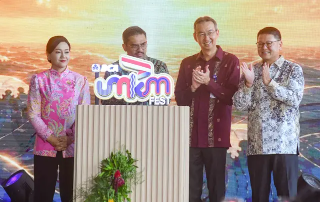 BCA UMKM Fest 2026 Buka Peluang Baru bagi UMKM