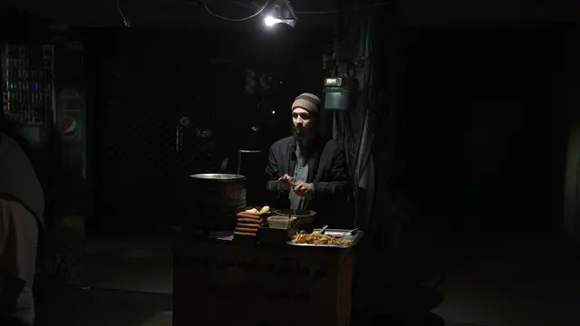 Pakistan Dilanda Pemadaman Listrik Nasional