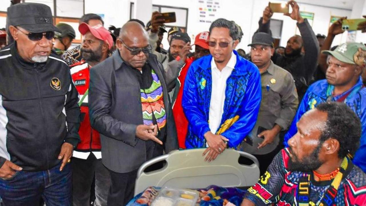 Komnas HAM Tegaskan Serangan Terhadap Warga Sipil di Puncak Merupakan Pelanggaran HAM Berat