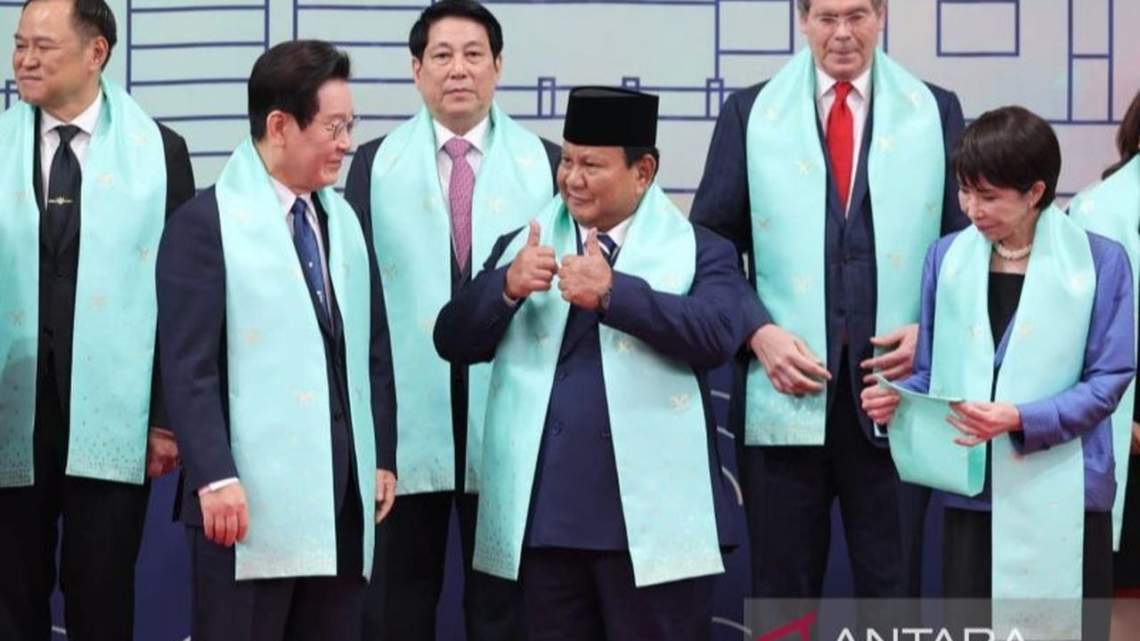 Indonesia Rugi Rp130 Triliun Akibat Judi Online, Prabowo Serukan Respons Global di APEC