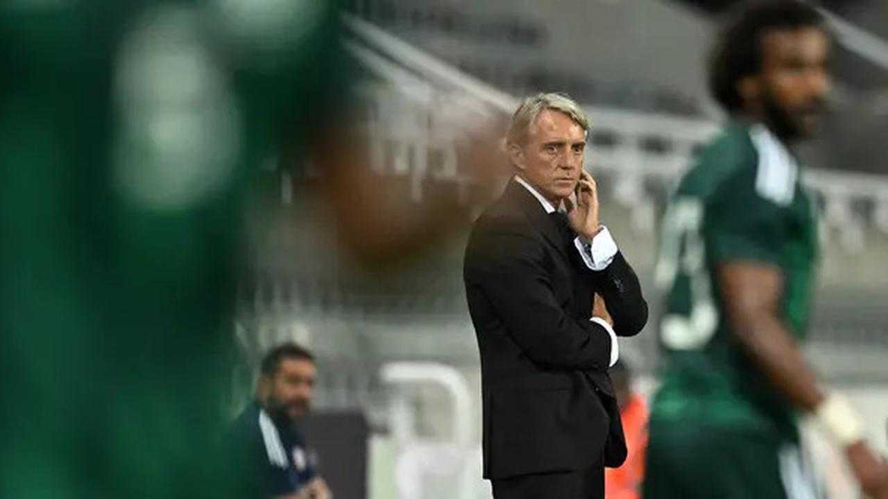Isu Pemecatan Roberto Mancini oleh Federasi Sepak Bola Arab Saudi Makin Menguat, ini Calon Penggantinya