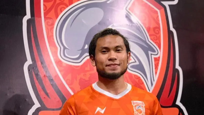 Lepas Sriwijaya FC, Ichsan Kurniawan Merapat ke Borneo FC