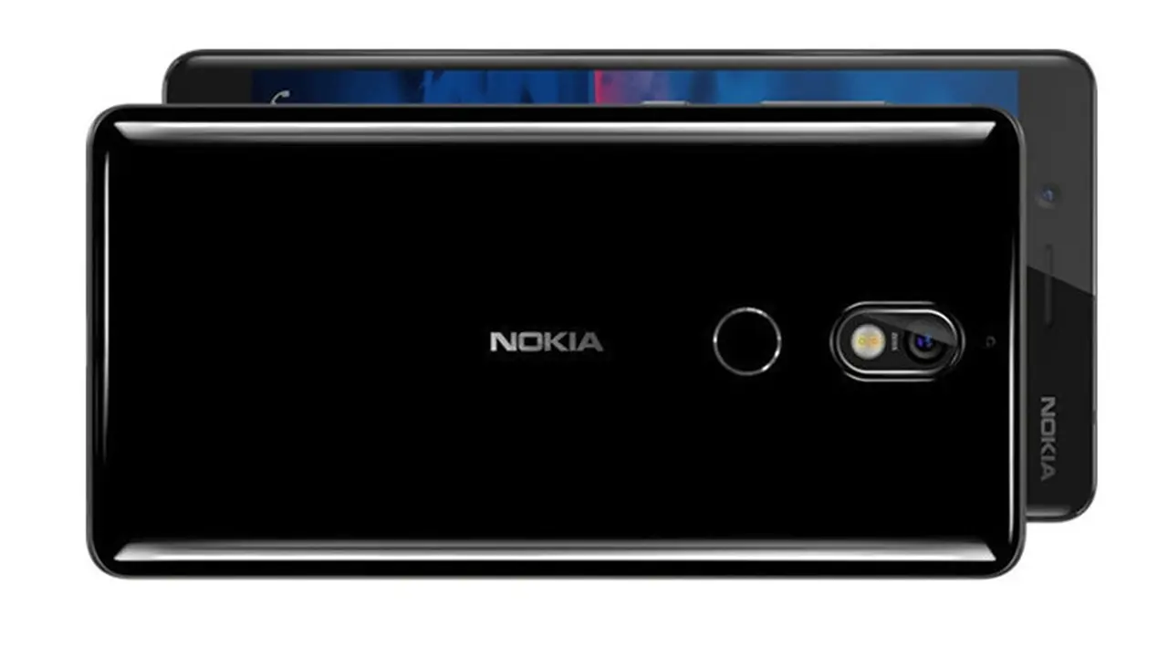 Nokia 7 Plus