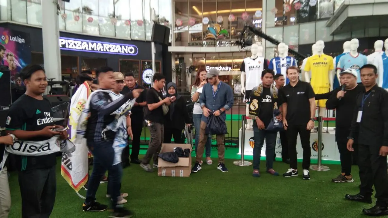 Nobar El Clasico