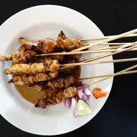 sate ayam/copyright: shutterstock