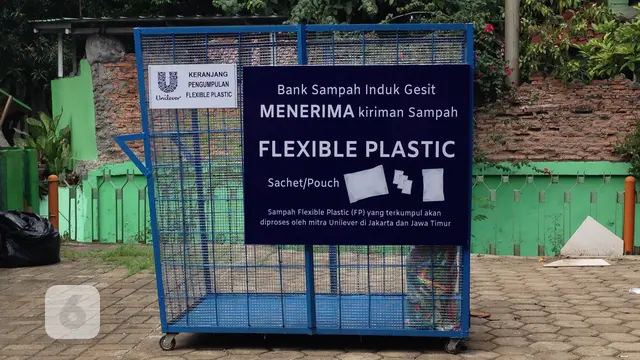 Bank Sampah Induk Gesit