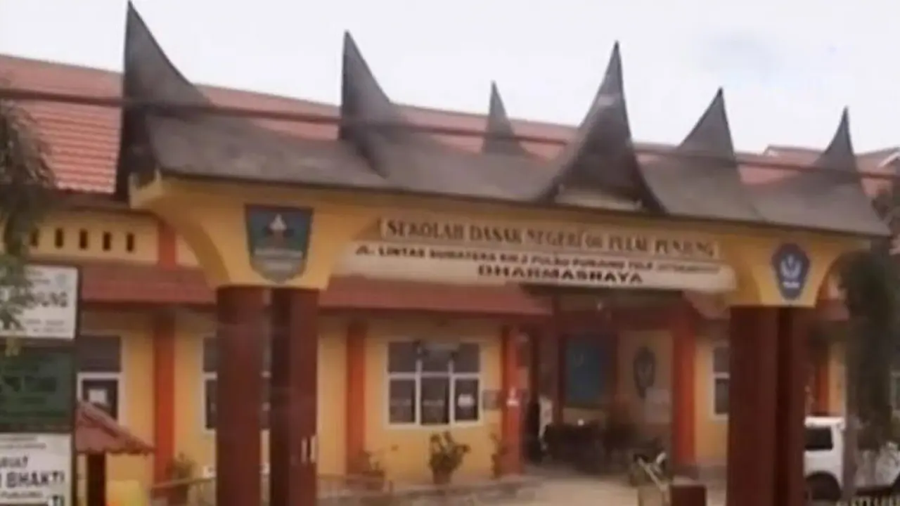 20150912-Sekolah Libur-Dharmasraya