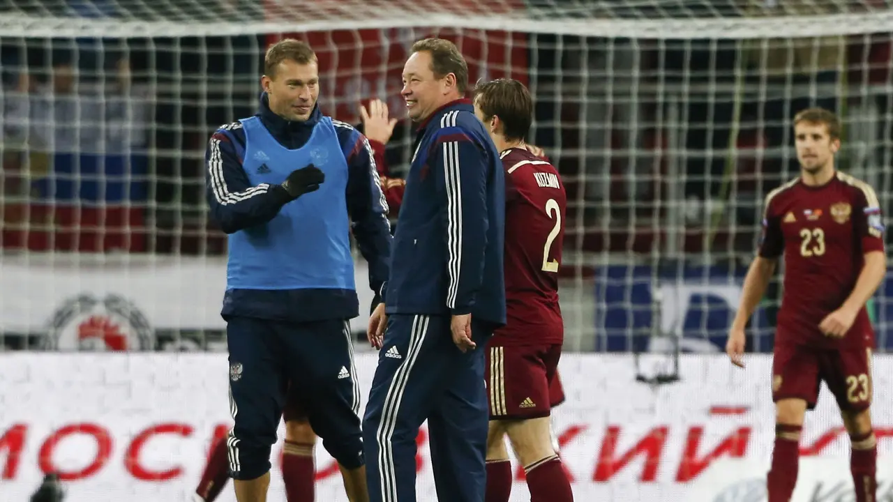 Rusia vs Montenegro