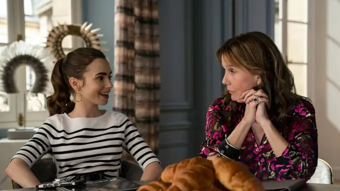 Emily in Paris Season 2