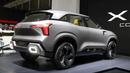 Mitsubishi XFC Concept merupakan compact SUV yang menawarkan desain SUV 'Silky and Solid' (Otosia.com/Nazar Ray)