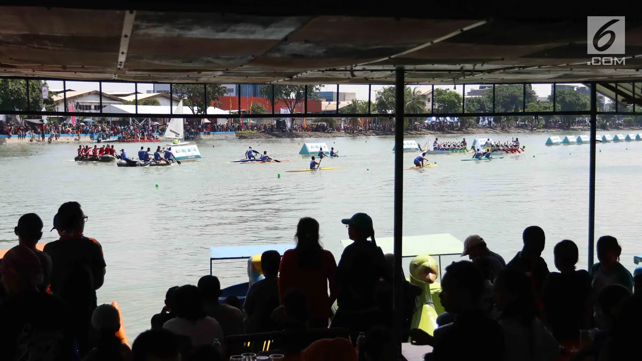 Festival Danau Sunter