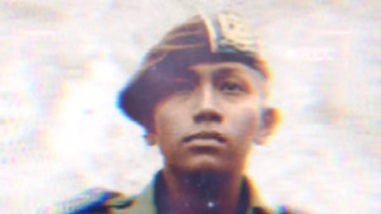 Potret Lawas Jenderal Intelejen Berseragam Taruna Curi Perhatian
