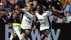 Tantangan besar tentu dirasakan bagi klub-klub promosi di Liga Inggris, termasuk 3 klub promosi musim 2022/2023 ini, Fulham, Nottingham Forest dan AFC Bournemouth. Ketiganya sadar akan menjadi incaran para klub mapan di kasta tertinggi sepak bola Inggris tersebut di tengah usaha untuk bertahan lebih lama di dalamnya. Ketiganya pun tak segan untuk mendatangkan para pemain terbaik, termasuk 5 pemain asal Brasil berikut ini. (PA via AP/Ben Whitley)