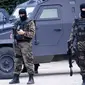 Pasukan khusus Turki. (AFP/BBC)