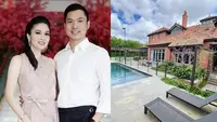 6 Potret Rumah Mewah Suami Sandra Dewi di Australia, Viral Pernah Beri Kado Mobil Rp 25 M (IG/sandradewi88)