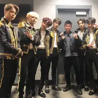 BTS dan Rich Brian (Foto: Instagram/brianimanuel)