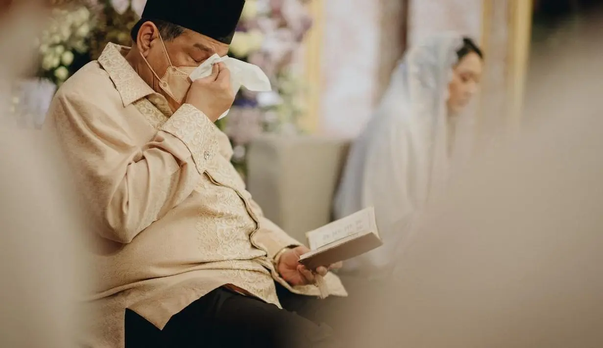 Putri Tanjung Pengajian (Instagram/putri_tanjung)