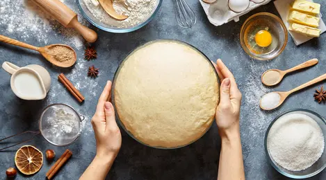 Berapa Lama Baiknya Membiarkan Adonan Mengembang Sempurna?