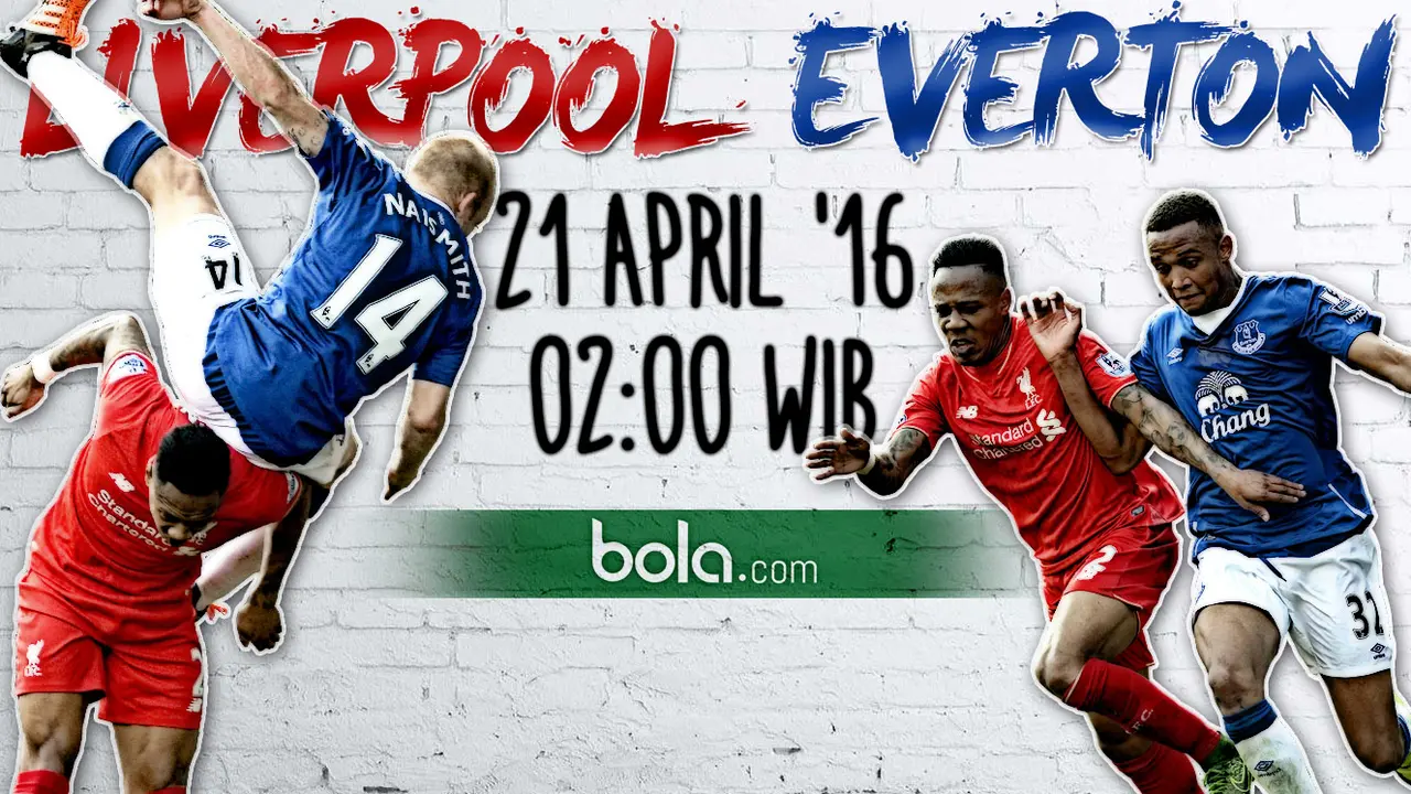 Liverpool vs Everton